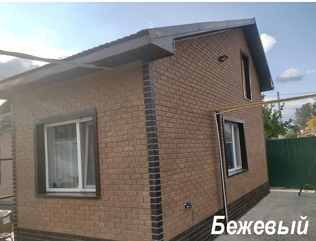 Фасадные панели Альта-Профиль Кирпич